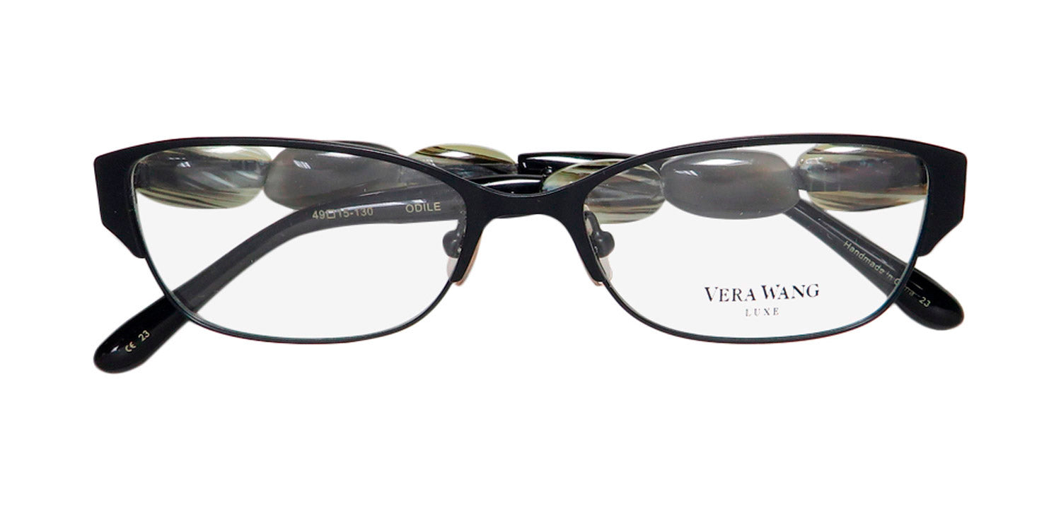 Vera Wang Luxe Odile Eyeglasses by ModaFrames