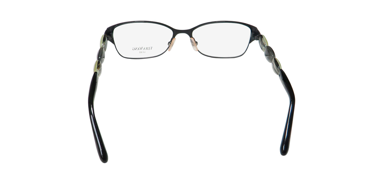 Vera Wang Luxe Odile Eyeglasses by ModaFrames