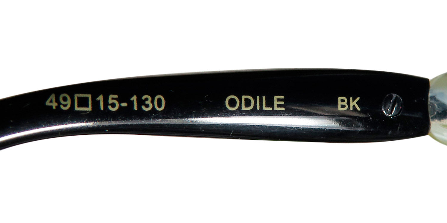 Vera Wang Luxe Odile Eyeglasses by ModaFrames