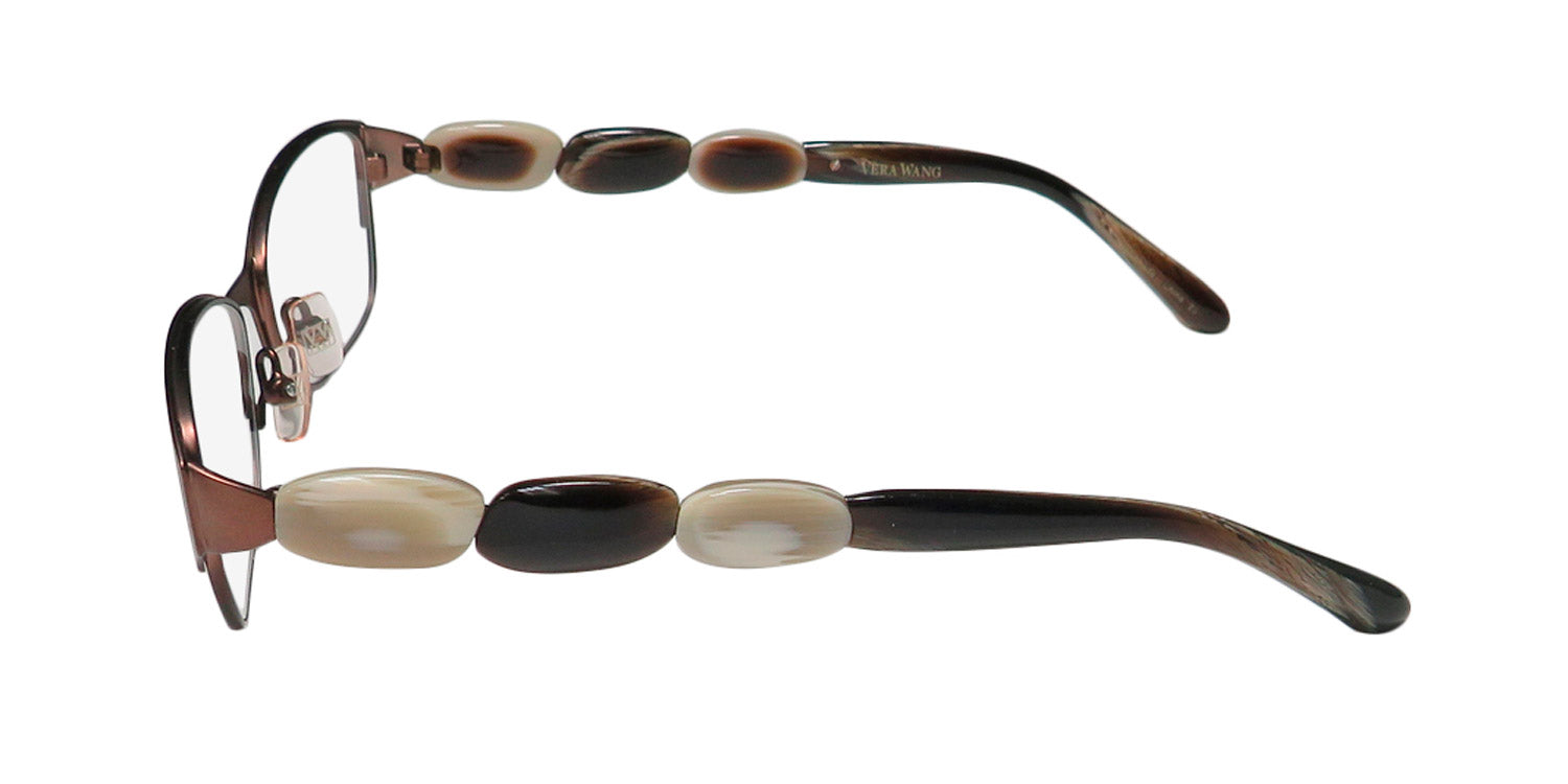 Vera Wang Luxe Odile Eyeglasses by ModaFrames