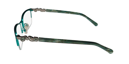 Vera Wang Luxe Nedaj Eyeglasses by ModaFrames