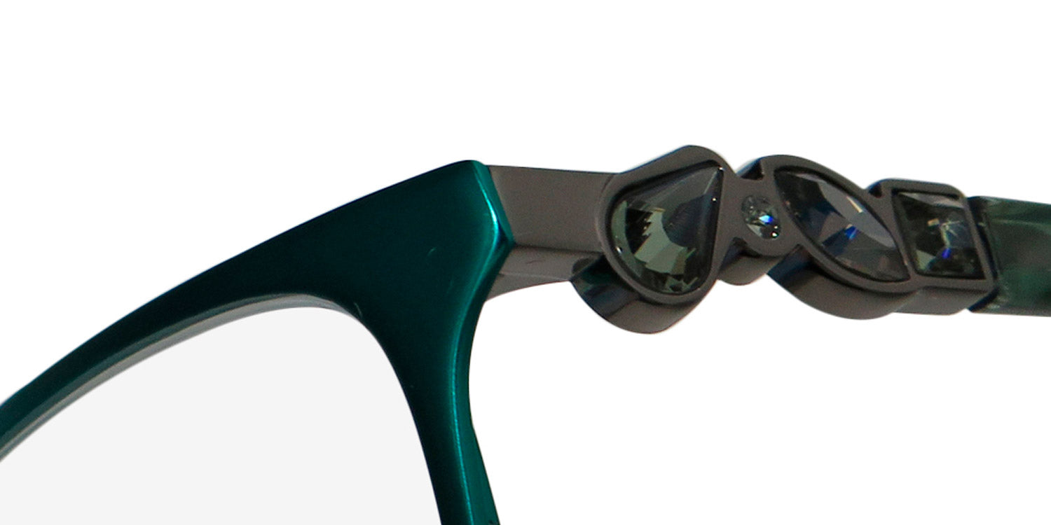 Vera Wang Luxe Nedaj Eyeglasses by ModaFrames