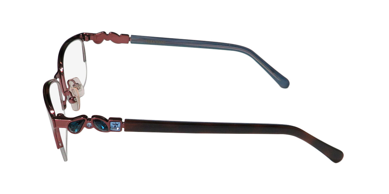 Vera Wang Luxe Nedaj Eyeglasses by ModaFrames