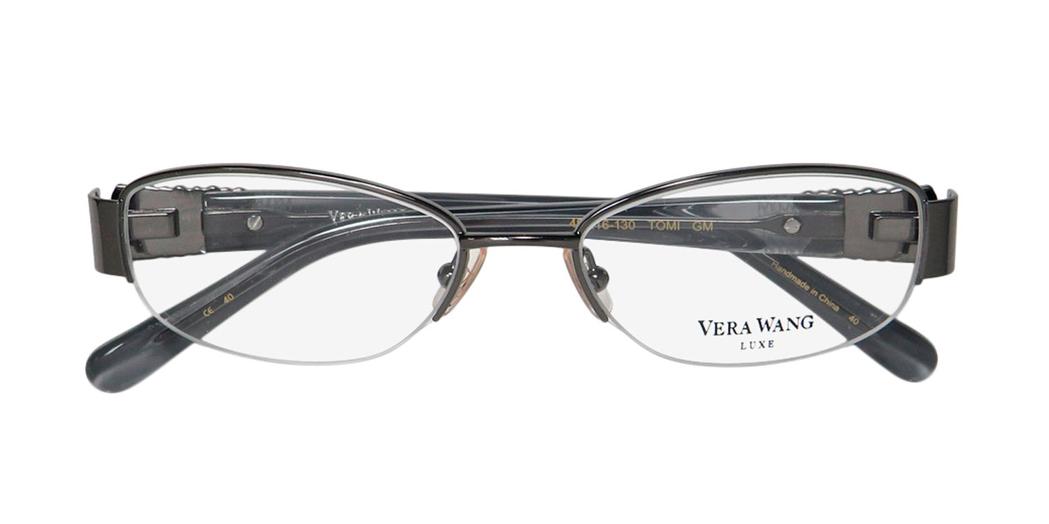Vera Wang Luxe Tomi Eyeglasses by ModaFrames