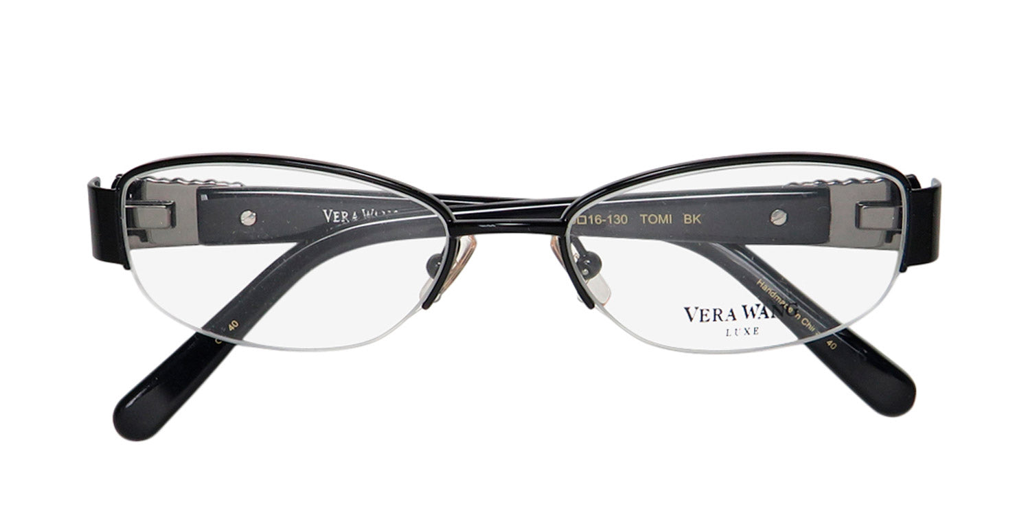 Vera Wang Luxe Tomi Eyeglasses by ModaFrames