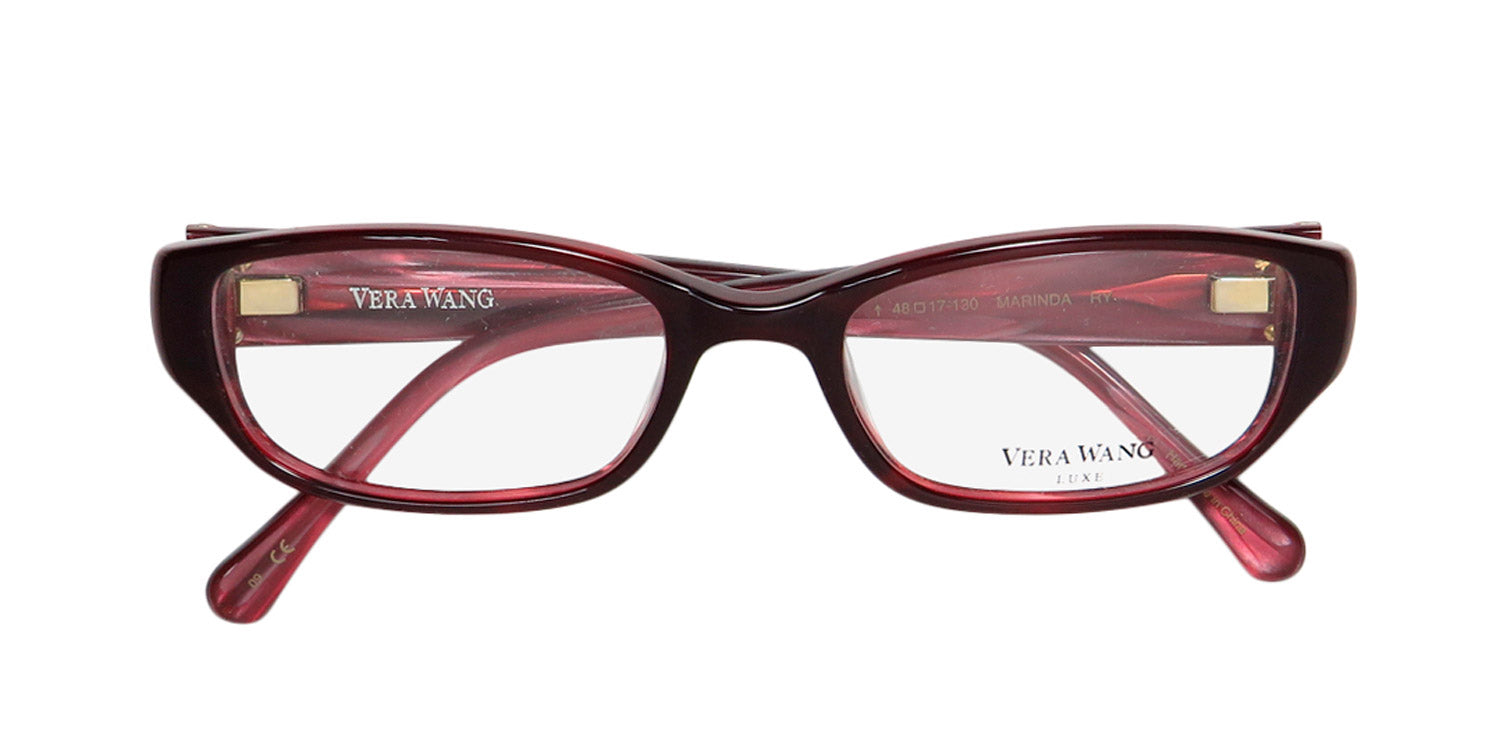 Vera Wang Luxe Marinda Eyeglasses by ModaFrames