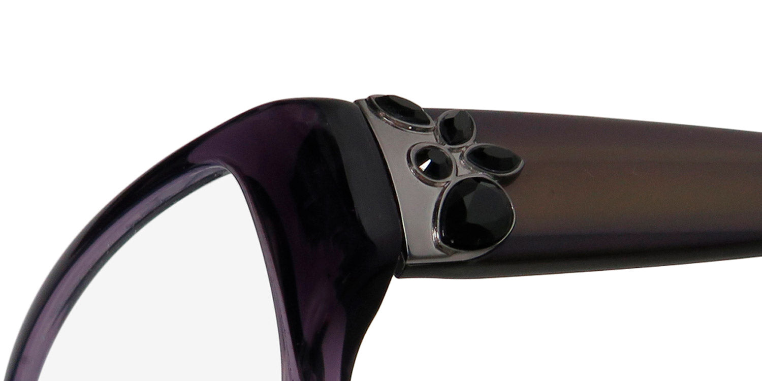 Vera Wang Luxe Marinda Eyeglasses by ModaFrames