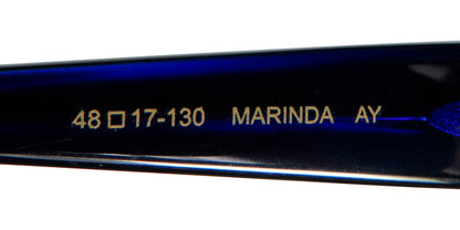 Vera Wang Luxe Marinda Eyeglasses by ModaFrames