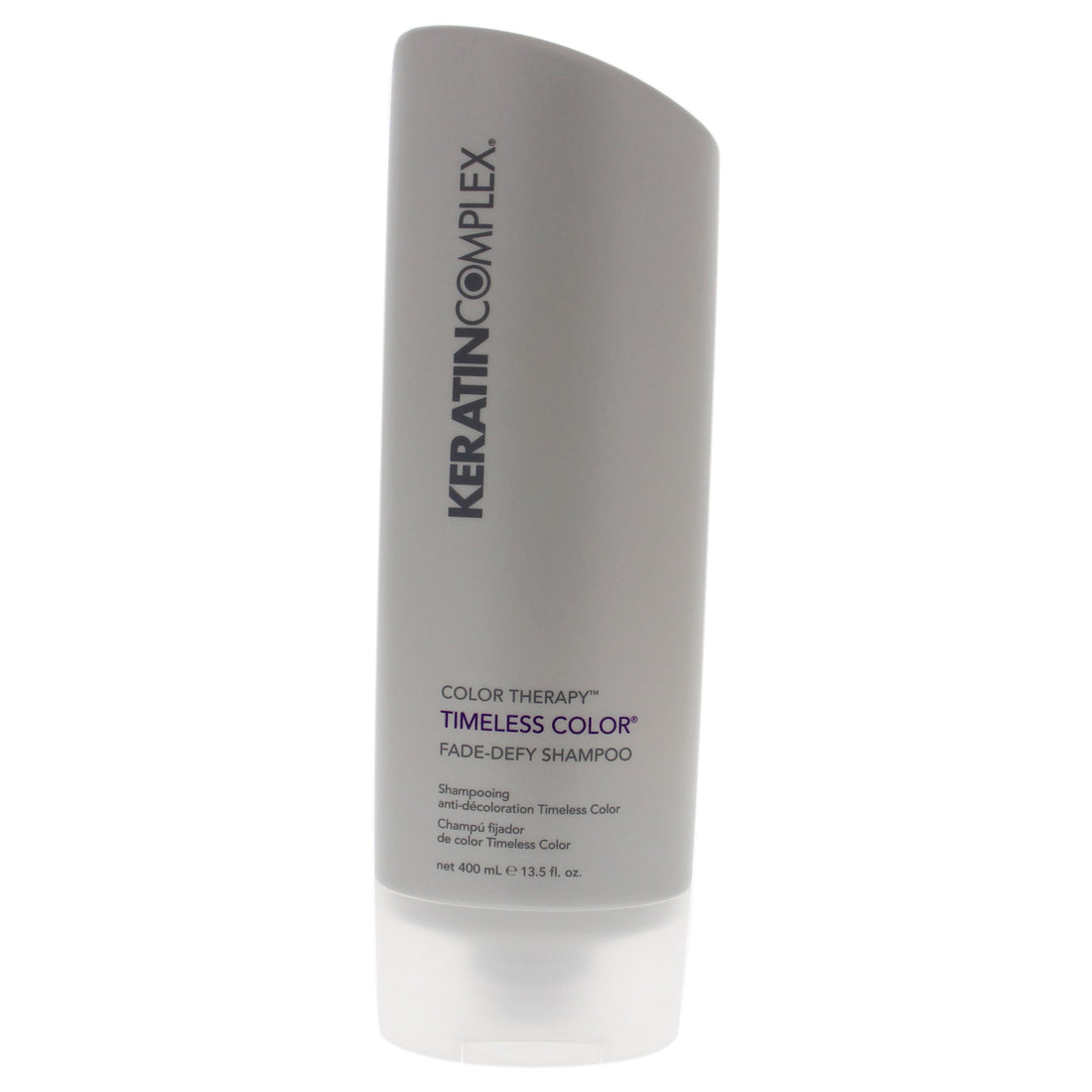 Keratin Complex Timeless Color Fade-Defy Shampoo 13.5 Oz by Pasteur Pharmacy