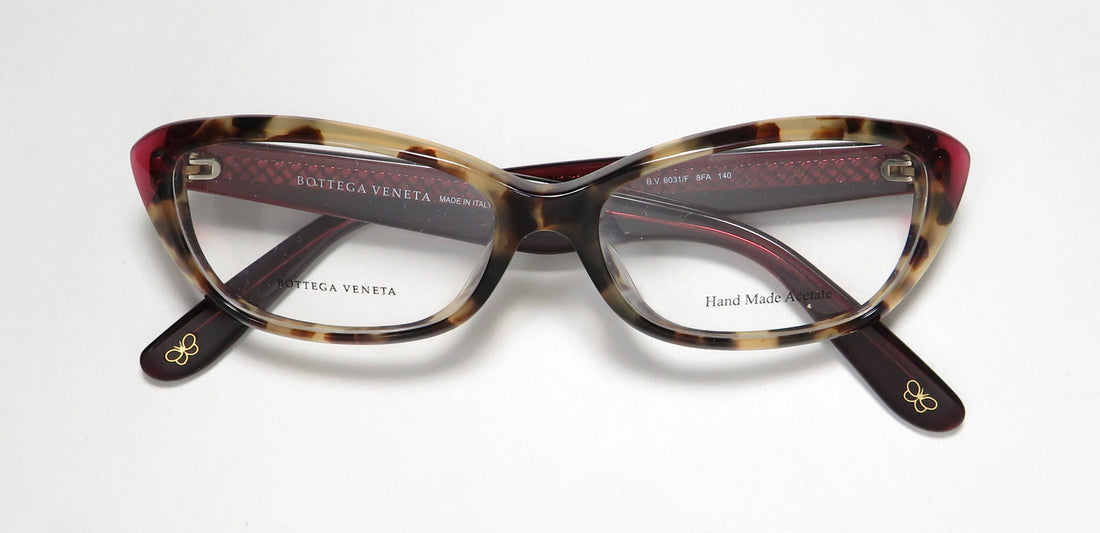 Bottega Veneta Bv6031/F Eyeglasses by ModaFrames