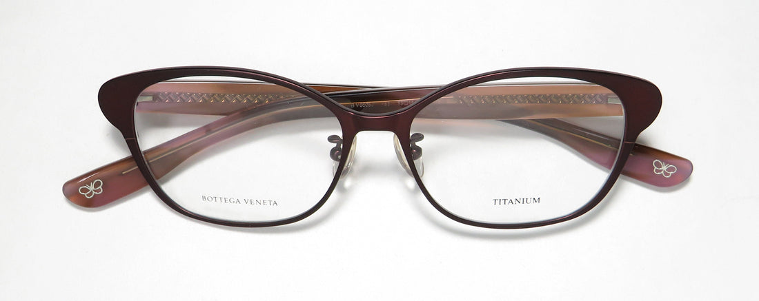 Bottega Veneta Bv6505j Eyeglasses by ModaFrames
