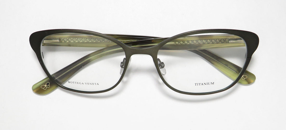 Bottega Veneta Bv 206 Eyeglasses by ModaFrames