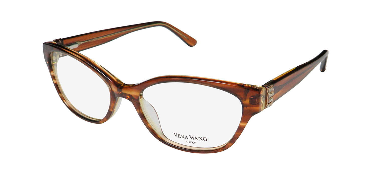 Vera Wang Luxe Raina Eyeglasses by ModaFrames