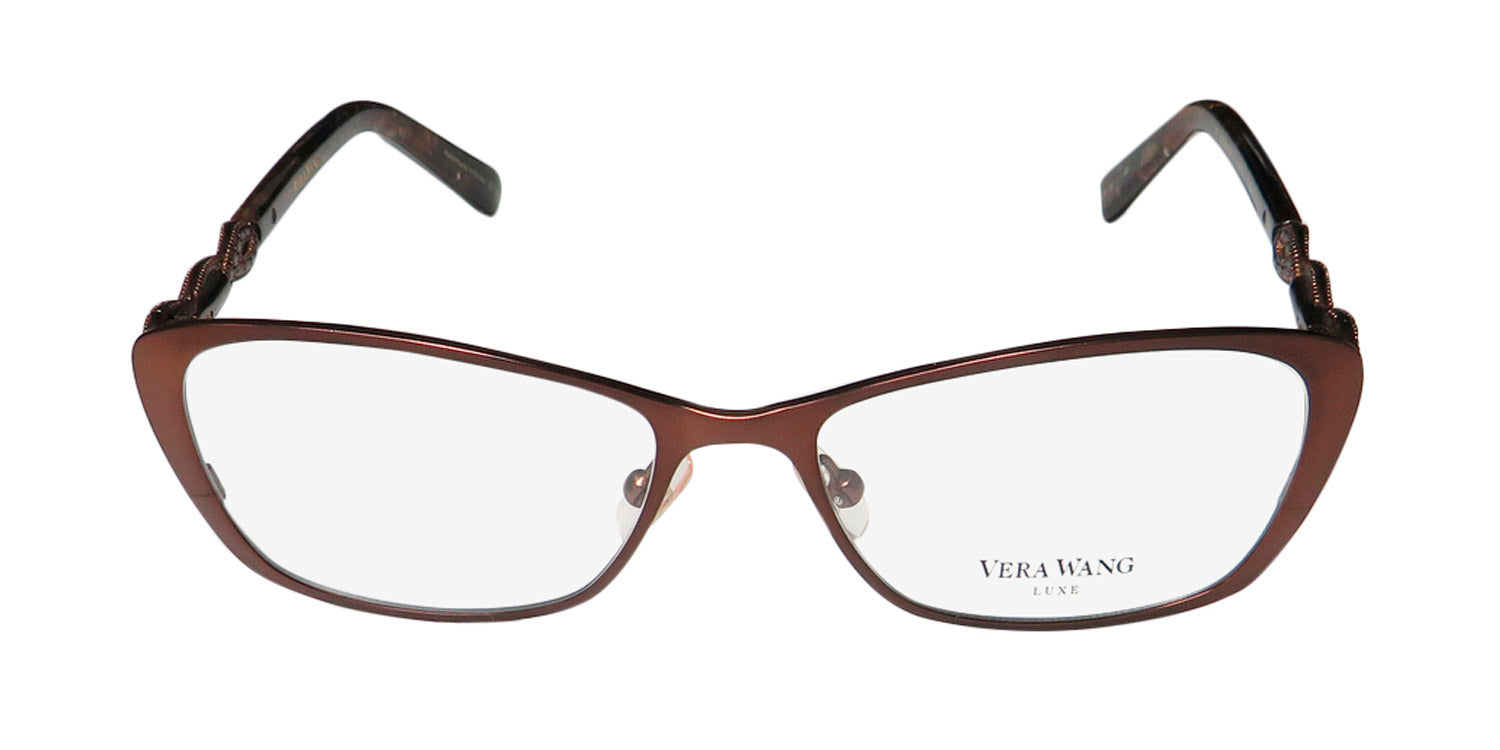 Vera Wang Luxe Spica Eyeglasses by ModaFrames
