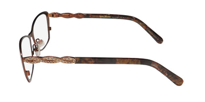 Vera Wang Luxe Spica Eyeglasses by ModaFrames