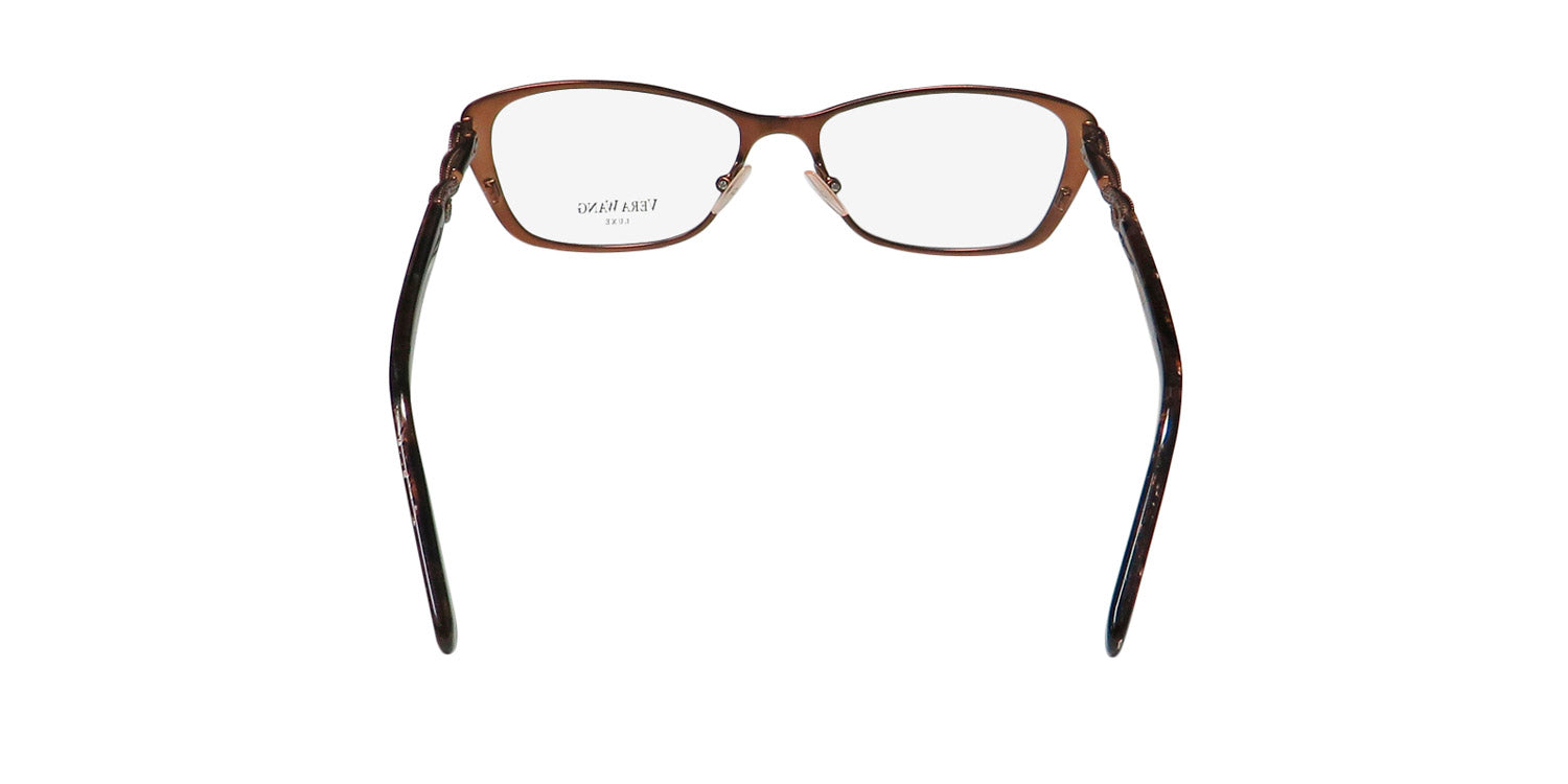 Vera Wang Luxe Spica Eyeglasses by ModaFrames