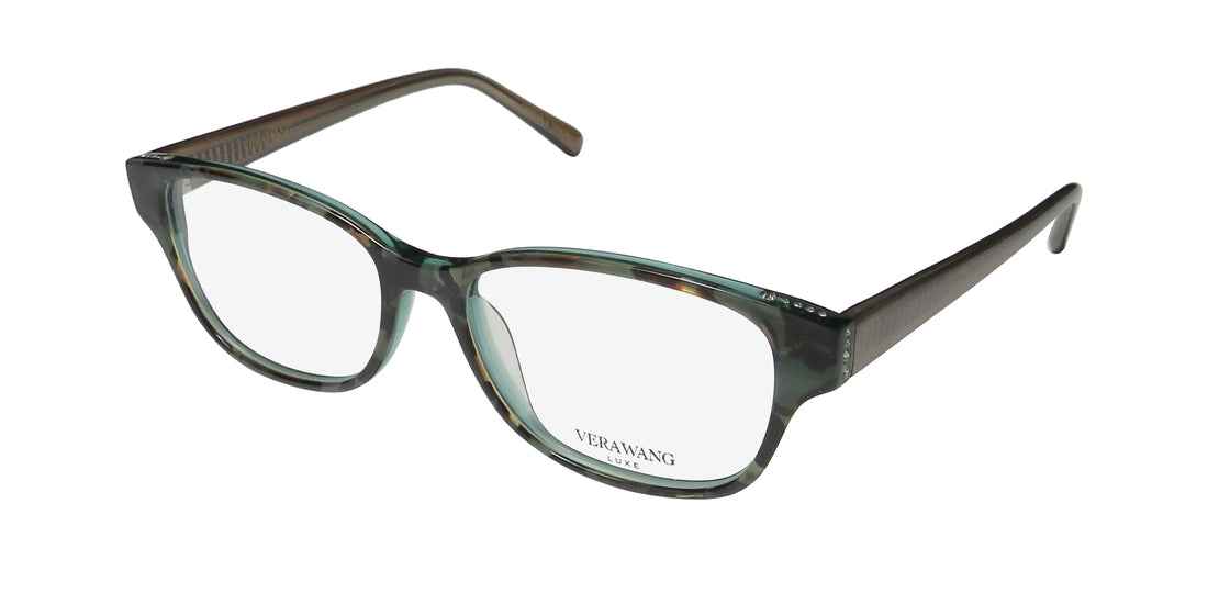 Vera Wang Luxe Shandae Eyeglasses by ModaFrames