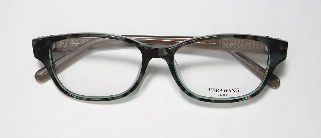 Vera Wang Luxe Shandae Eyeglasses by ModaFrames