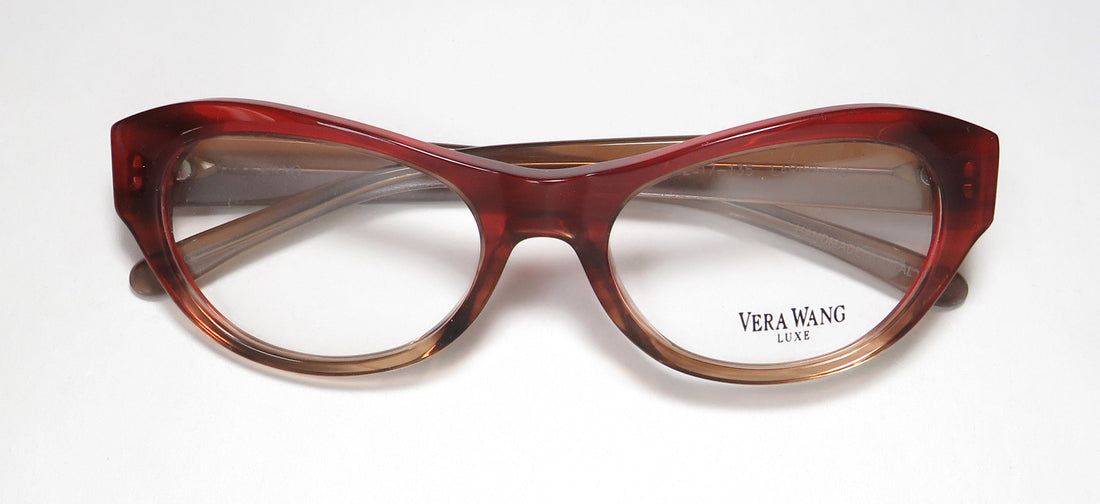Vera Wang Luxe Larisa Eyeglasses by ModaFrames