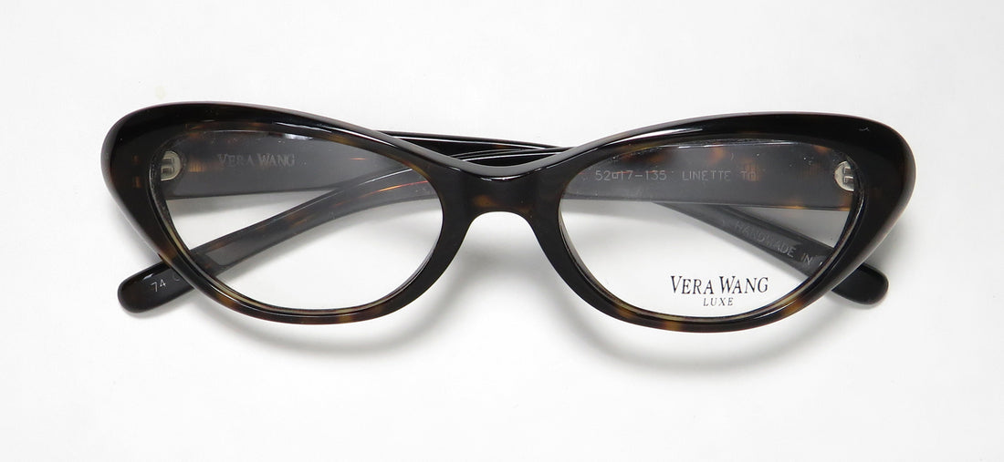 Vera Wang Luxe Linette Eyeglasses by ModaFrames