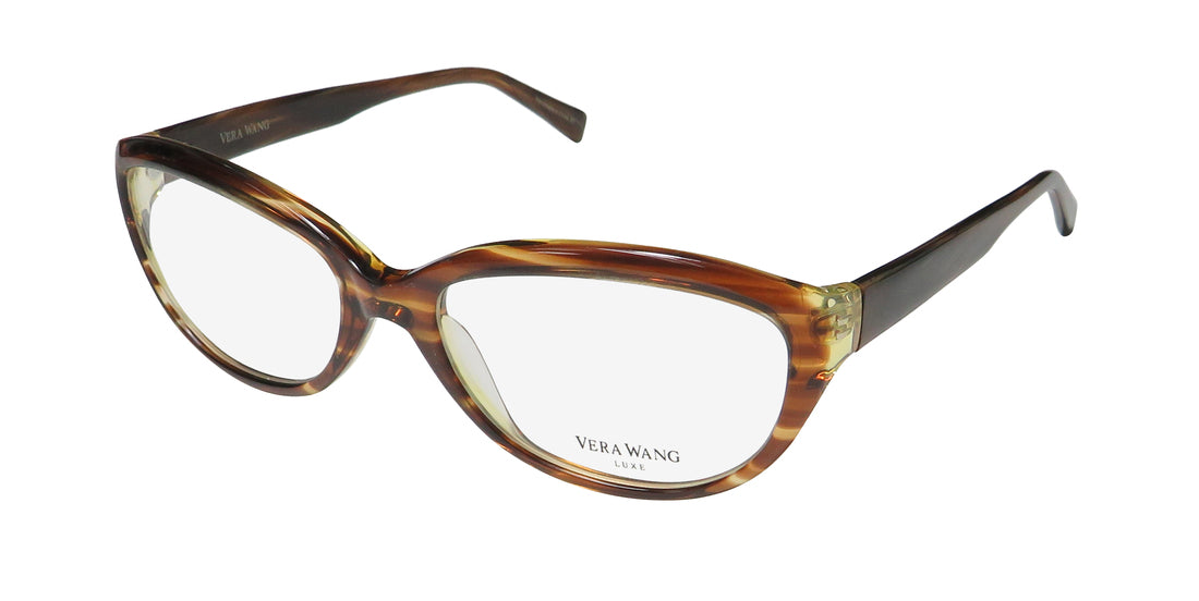 Vera Wang Luxe Sasha Eyeglasses by ModaFrames