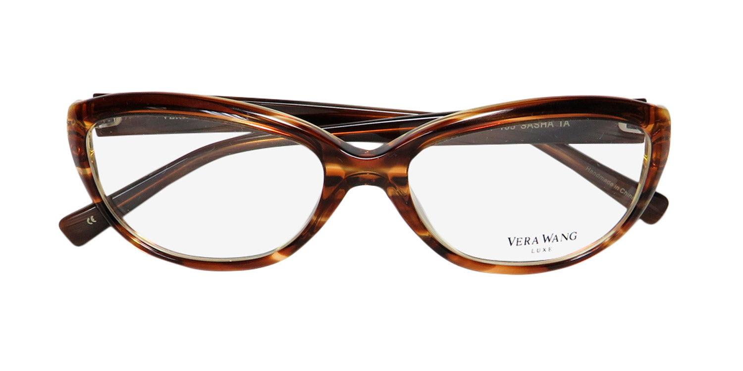 Vera Wang Luxe Sasha Eyeglasses by ModaFrames