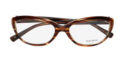 Vera Wang Luxe Sasha Eyeglasses by ModaFrames