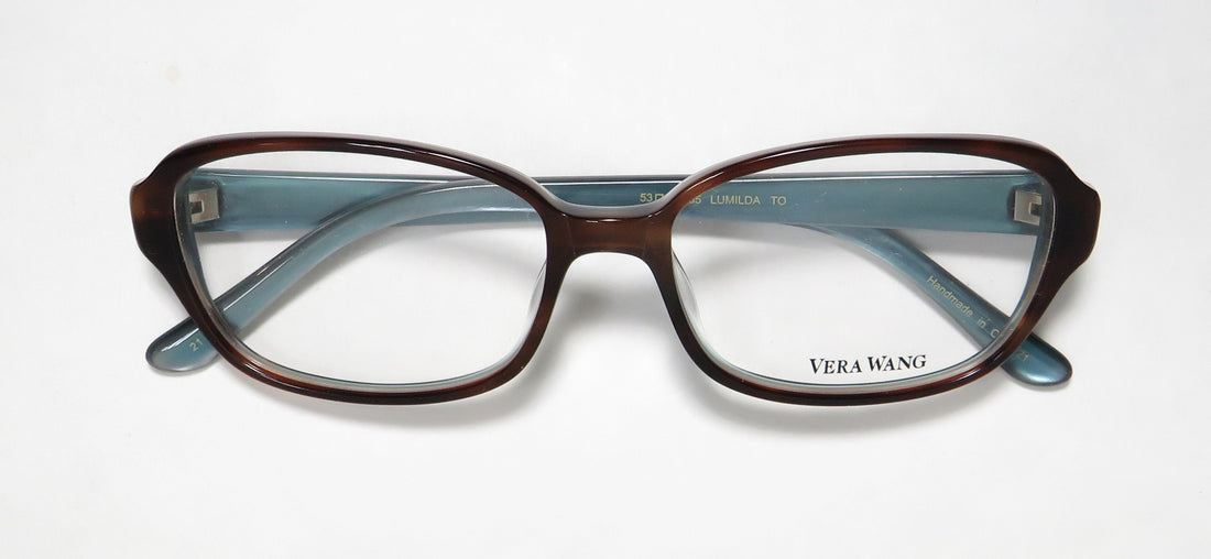 Vera Wang Luxe Lumilda Eyeglasses by ModaFrames