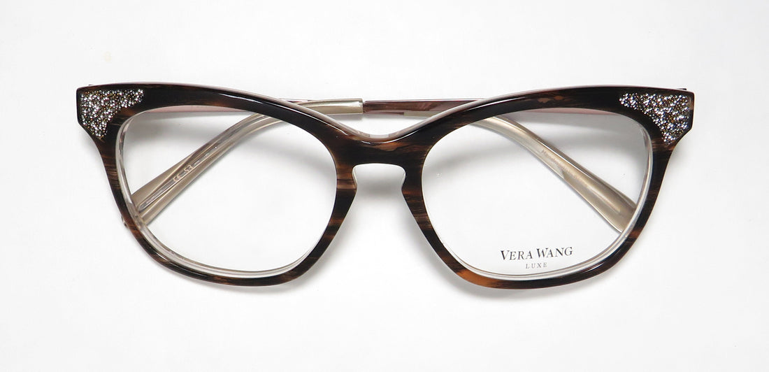 Vera Wang Luxe Soraya Eyeglasses by ModaFrames