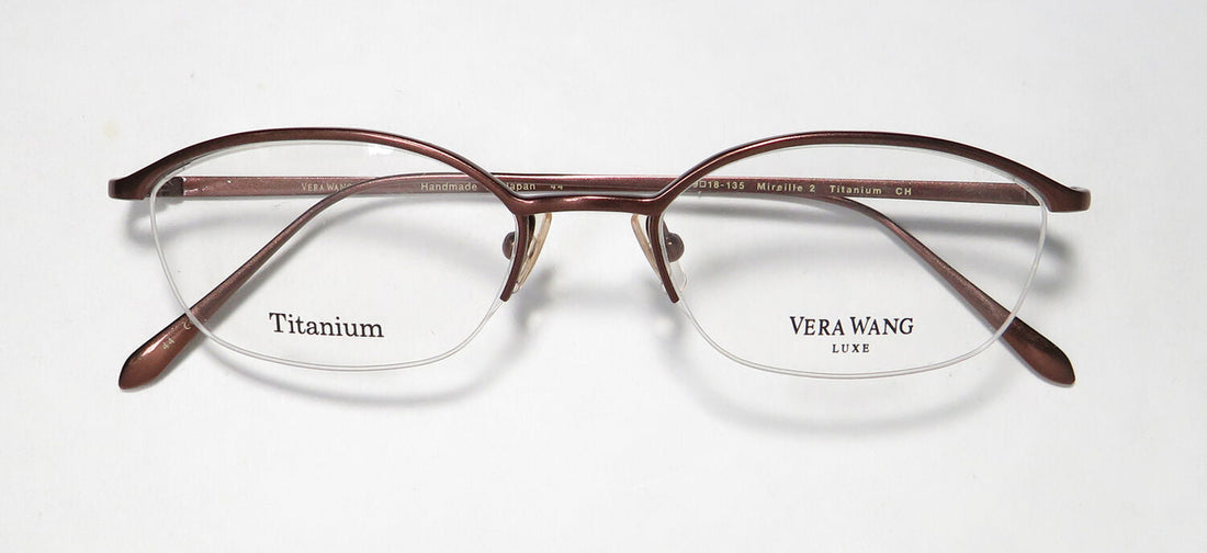 Vera Wang Luxe Mireille 2 Eyeglasses by ModaFrames