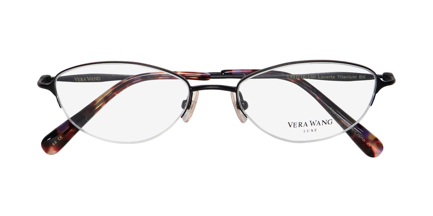 Vera Wang Luxe Lacerta Eyeglasses by ModaFrames