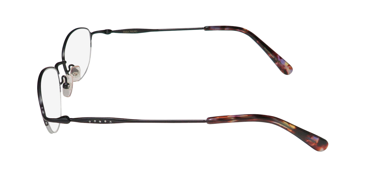 Vera Wang Luxe Lacerta Eyeglasses by ModaFrames