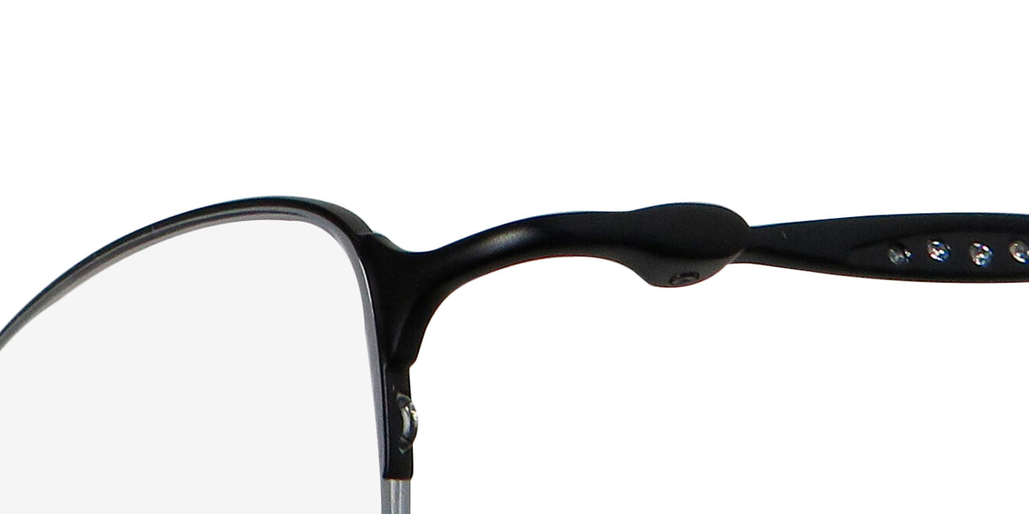 Vera Wang Luxe Lacerta Eyeglasses by ModaFrames