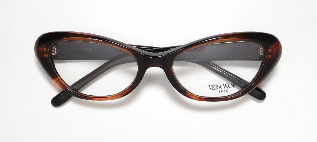Vera Wang Luxe Linette Eyeglasses by ModaFrames