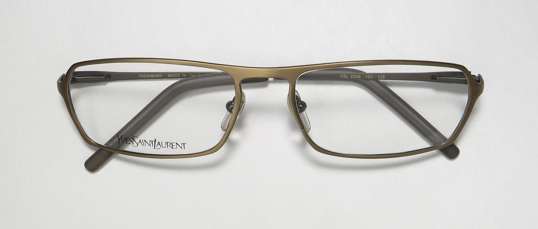 Yves Saint Laurent 2326 Eyeglasses by ModaFrames