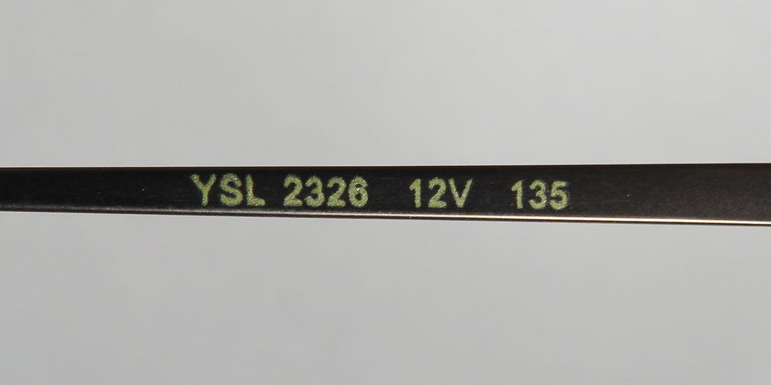Yves Saint Laurent 2326 Eyeglasses by ModaFrames