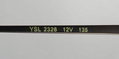 Yves Saint Laurent 2326 Eyeglasses by ModaFrames
