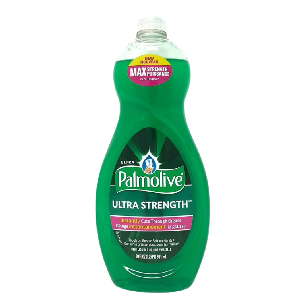 Palmolive Ultra Strength Original Liquid Dish Soap (20oz) by Farmacias Savia