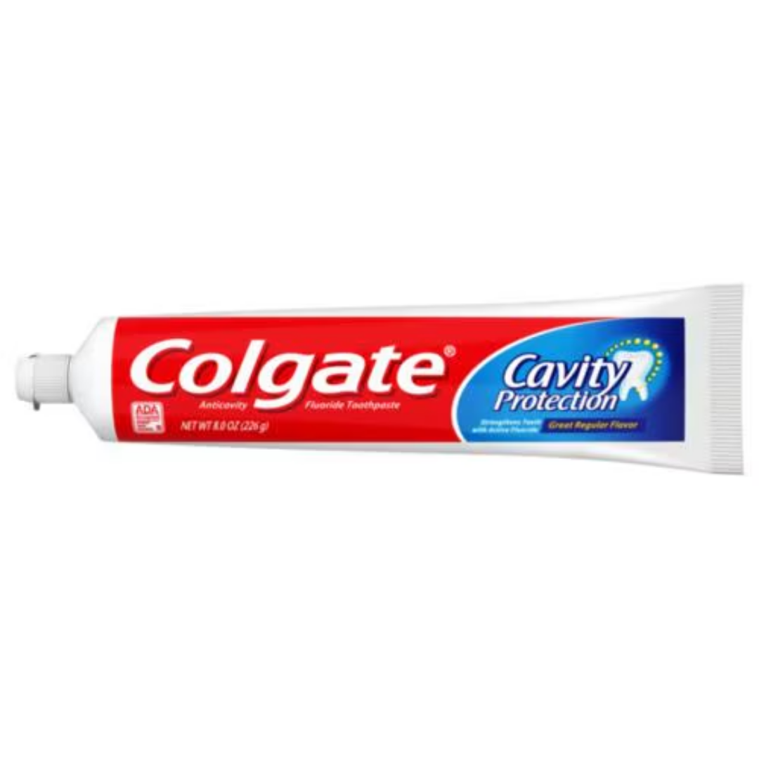 Colgate Cavity Protection Toothpaste (8oz) by Farmacias Savia