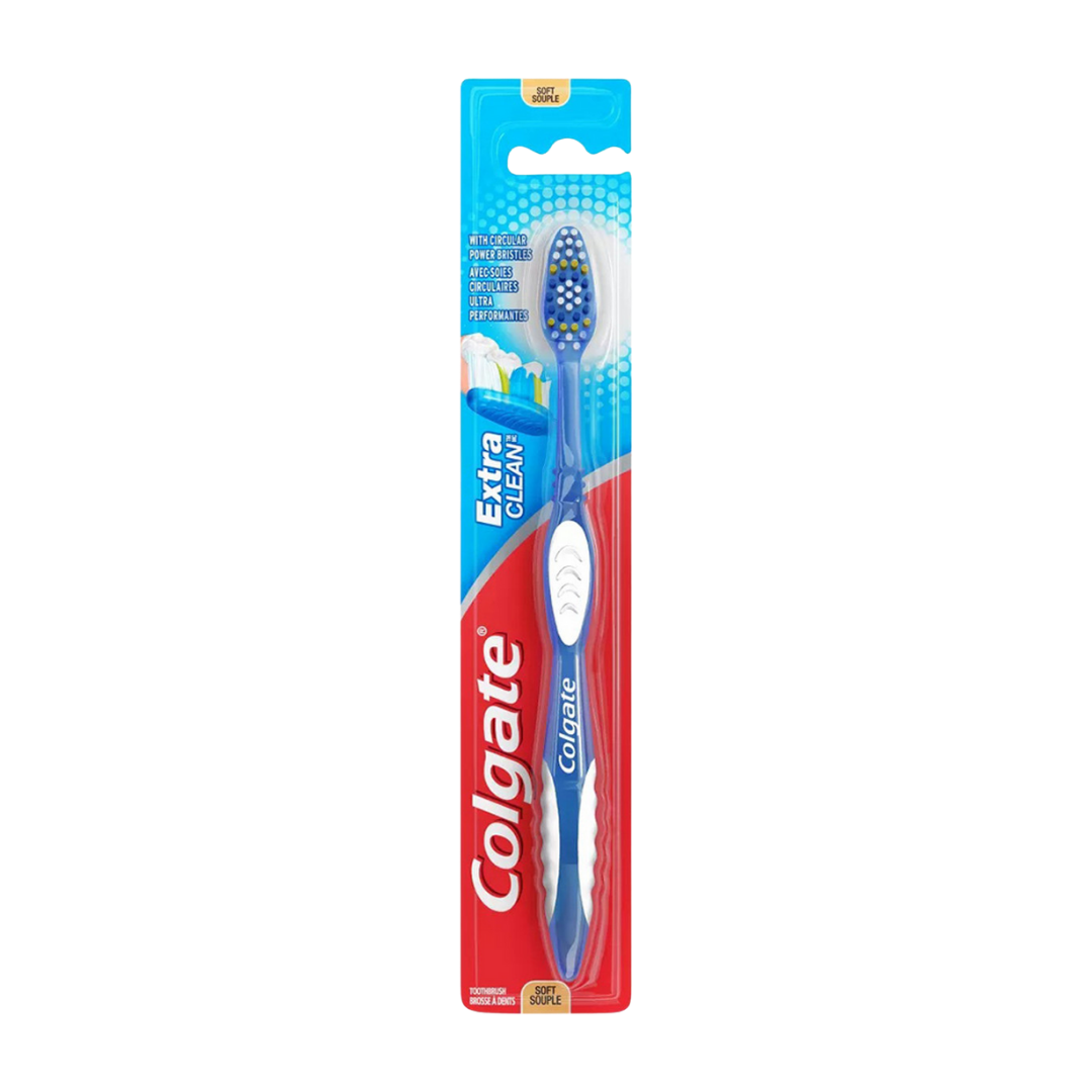Colgate Extra Clean Soft Toothbrush (1ct) by Farmacias Savia