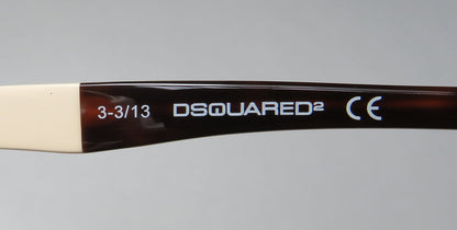 Dsquared2 Dq 5101 Eyeglasses by ModaFrames