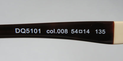 Dsquared2 Dq 5101 Eyeglasses by ModaFrames