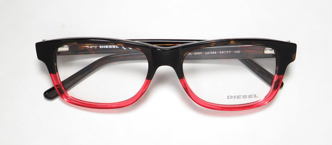 Diesel Dl 5001 Eyeglasses by ModaFrames