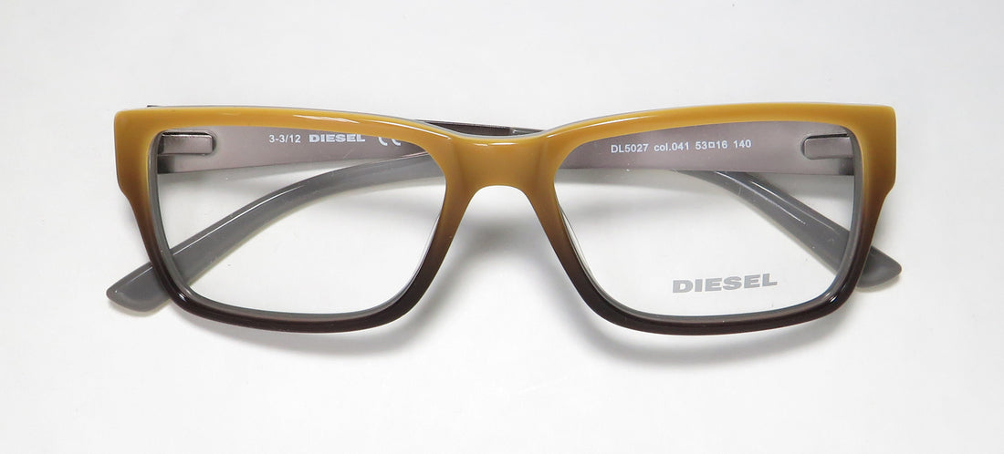 Diesel Dl 5027 Eyeglasses by ModaFrames