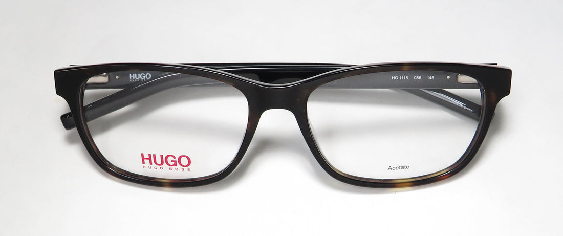 Hugo Boss Hg 1115 Eyeglasses by ModaFrames