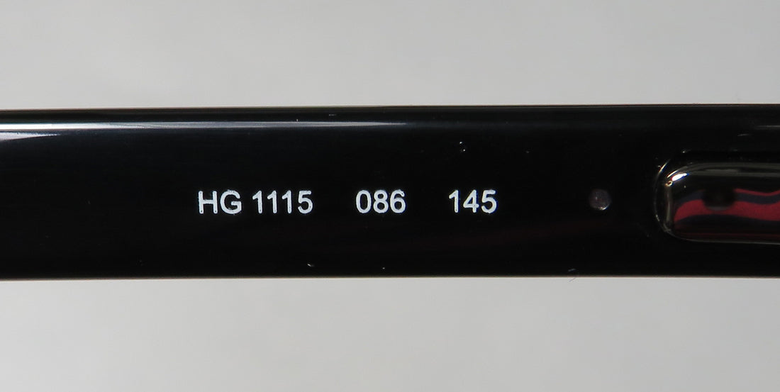 Hugo Boss Hg 1115 Eyeglasses by ModaFrames