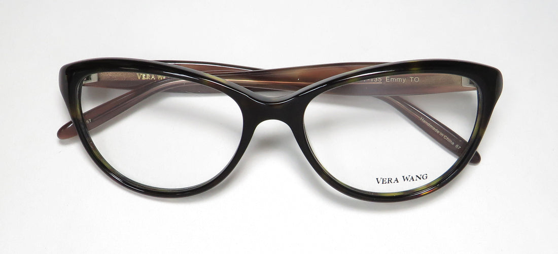 Vera Wang Luxe Emmy Eyeglasses by ModaFrames