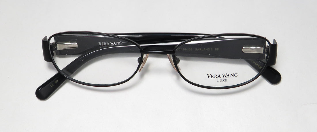 Vera Wang Luxe Garland 2 Eyeglasses by ModaFrames