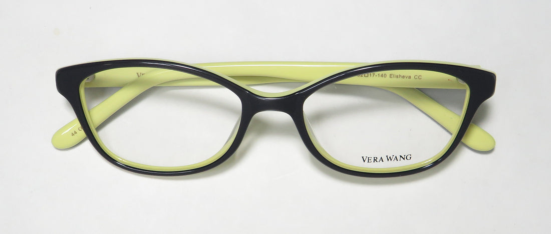 Vera Wang Luxe Elisheva Eyeglasses by ModaFrames
