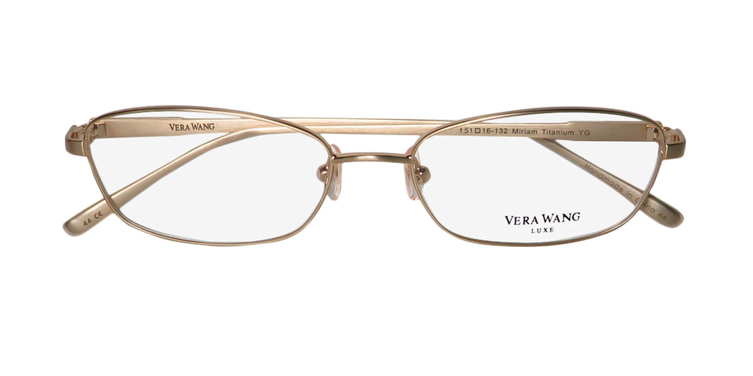 Vera Wang Luxe Miriam Eyeglasses by ModaFrames